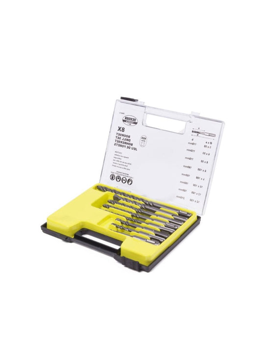 Beton Boor - 8 DELIG - SDS - PLUS - BOORSET